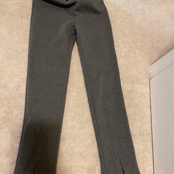 GIRLS GAP grey pants new with tags - Picture 3 of 4